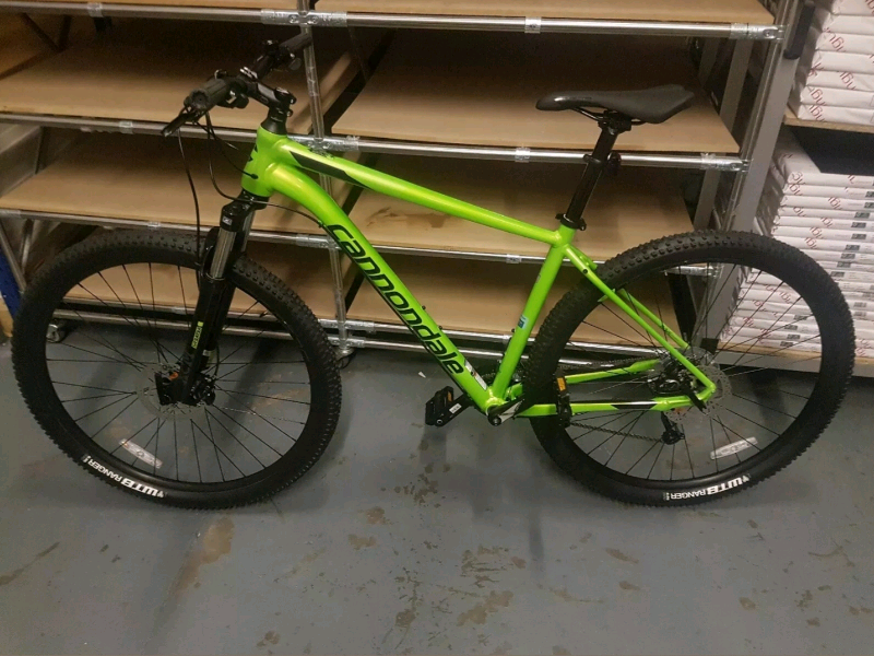 cannondale trail 7 2019 mountain bike